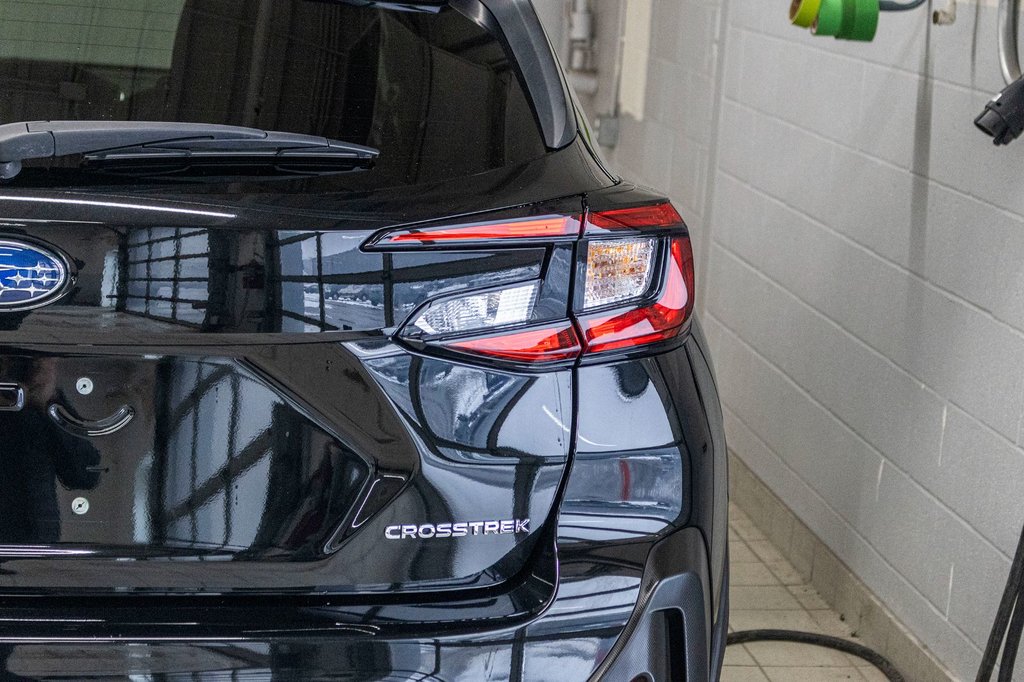 Subaru CROSSTREK TOURING TOURING, ECRAN 11.6, CARPLAY, BANCS CHAUFF, CAM 2024 à Saint-Jérôme, Québec - 30 - w1024h768px
