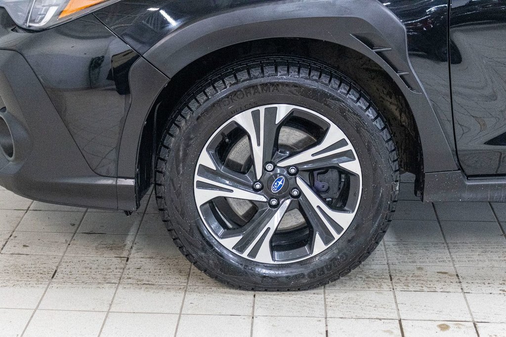 Subaru CROSSTREK TOURING TOURING, ECRAN 11.6, CARPLAY, BANCS CHAUFF, CAM 2024 à Saint-Jérôme, Québec - 35 - w1024h768px