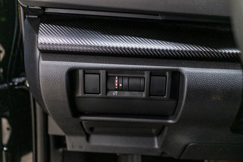 Subaru CROSSTREK TOURING TOURING, ECRAN 11.6, CARPLAY, BANCS CHAUFF, CAM 2024 à Saint-Jérôme, Québec - 20 - w1024h768px