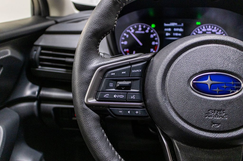 Subaru CROSSTREK TOURING TOURING, ECRAN 11.6, CARPLAY, BANCS CHAUFF, CAM 2024 à Saint-Jérôme, Québec - 10 - w1024h768px