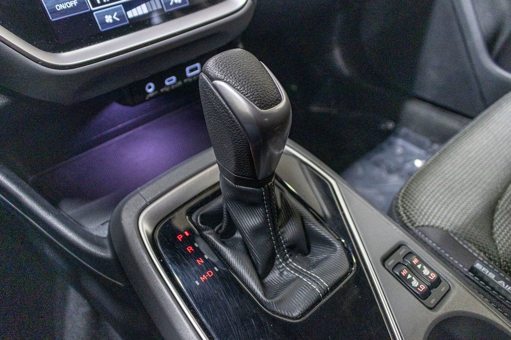 Subaru CROSSTREK TOURING TOURING, ECRAN 11.6, CARPLAY, BANCS CHAUFF, CAM 2024 à Saint-Jérôme, Québec - 13 - w1024h768px