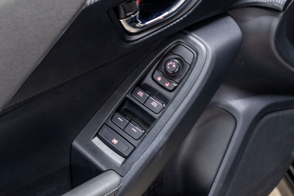 Subaru CROSSTREK TOURING TOURING, ECRAN 11.6, CARPLAY, BANCS CHAUFF, CAM 2024 à Saint-Jérôme, Québec - 26 - w1024h768px