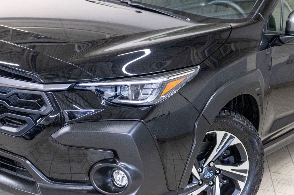 Subaru CROSSTREK TOURING TOURING, ECRAN 11.6, CARPLAY, BANCS CHAUFF, CAM 2024 à Saint-Jérôme, Québec - 34 - w1024h768px
