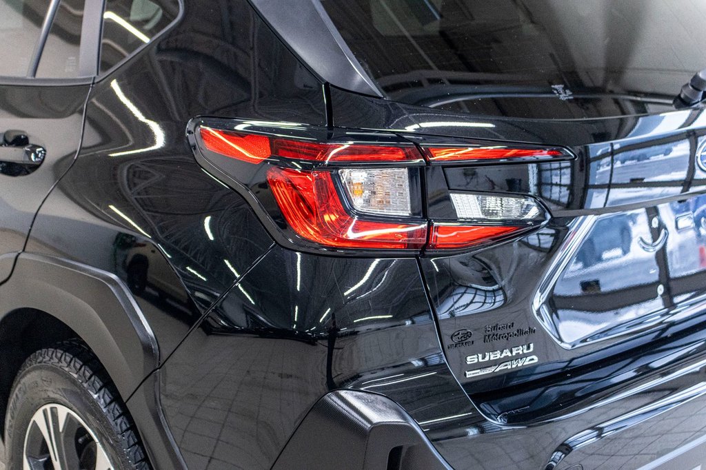 Subaru CROSSTREK TOURING TOURING, ECRAN 11.6, CARPLAY, BANCS CHAUFF, CAM 2024 à Saint-Jérôme, Québec - 32 - w1024h768px