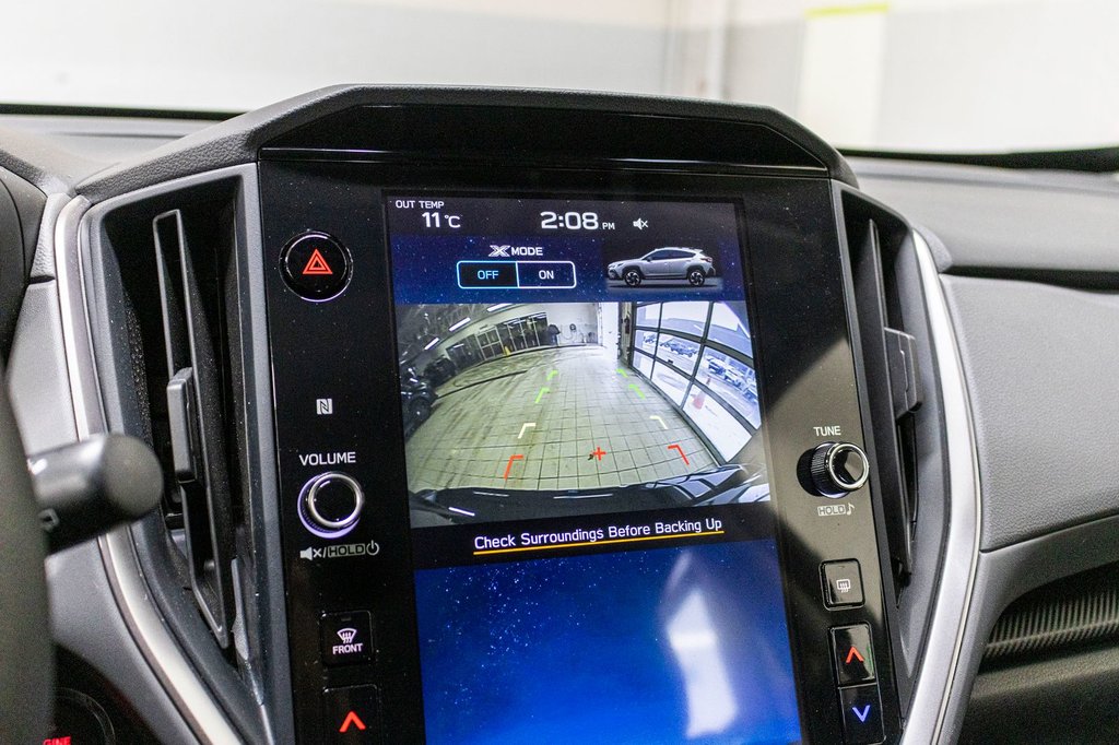 Subaru CROSSTREK TOURING TOURING, ECRAN 11.6, CARPLAY, BANCS CHAUFF, CAM 2024 à Saint-Jérôme, Québec - 15 - w1024h768px