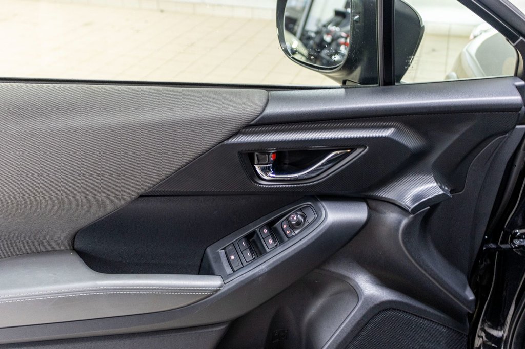 Subaru CROSSTREK TOURING TOURING, ECRAN 11.6, CARPLAY, BANCS CHAUFF, CAM 2024 à Saint-Jérôme, Québec - 25 - w1024h768px