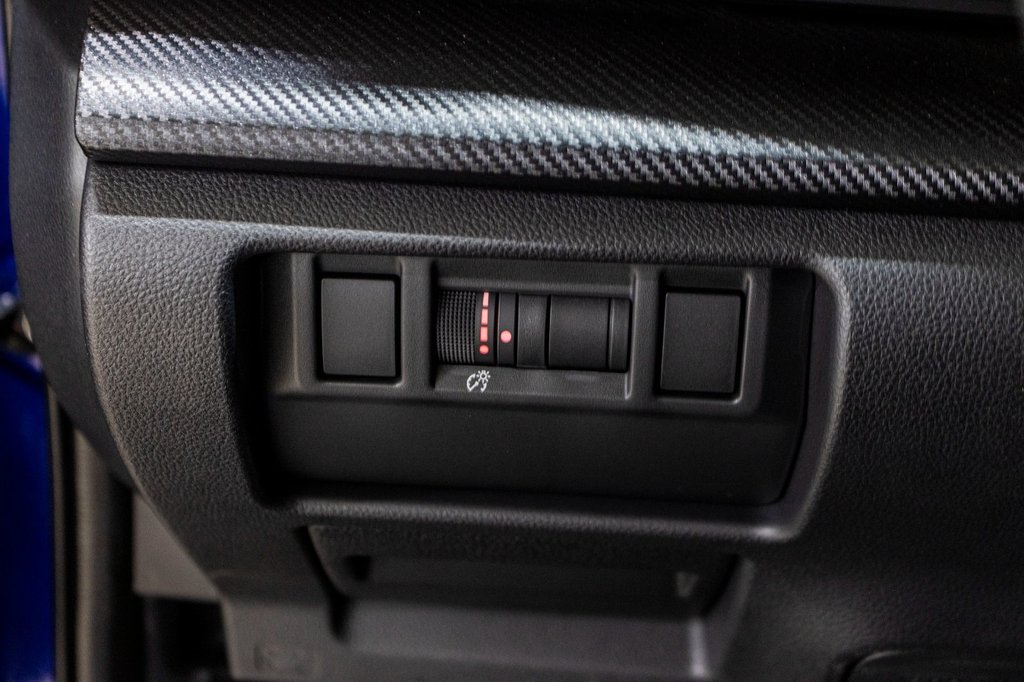 Subaru Crosstrek ONYX, 2.5L, TOIT, CARPLAY, ECRAN 11.6, BANCS CHAUF 2024 à Saint-Jérôme, Québec - 18 - w1024h768px