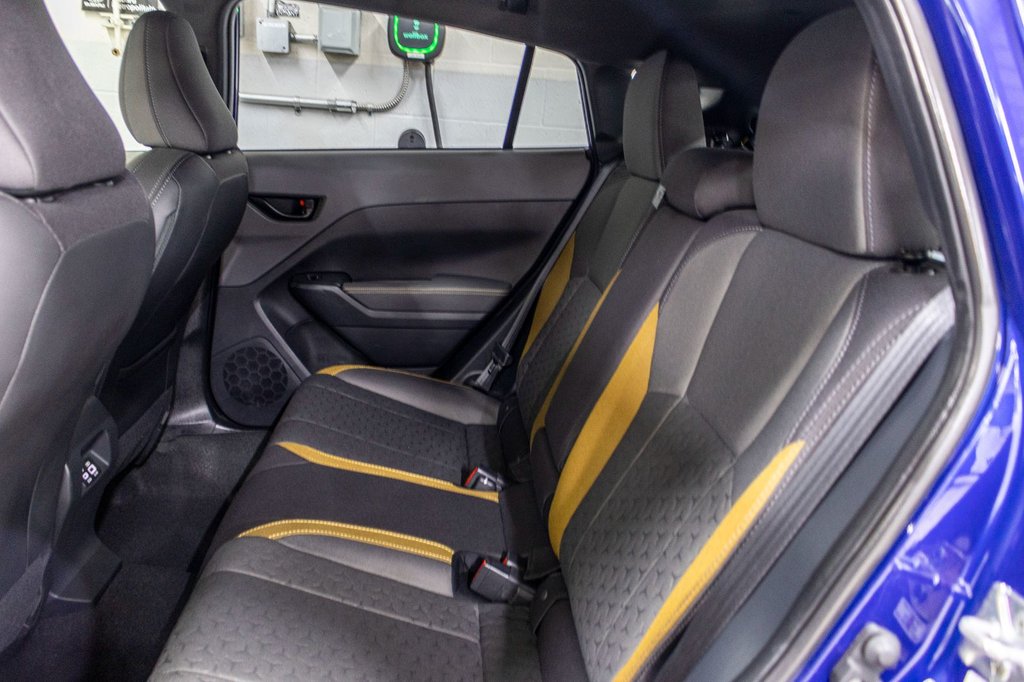 Subaru Crosstrek ONYX, 2.5L, TOIT, CARPLAY, ECRAN 11.6, BANCS CHAUF 2024 à Saint-Jérôme, Québec - 26 - w1024h768px