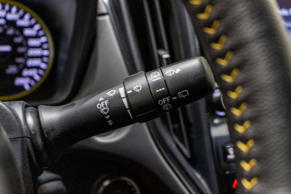 Subaru Crosstrek ONYX, 2.5L, TOIT, CARPLAY, ECRAN 11.6, BANCS CHAUF 2024 à Saint-Jérôme, Québec - 16 - w1024h768px