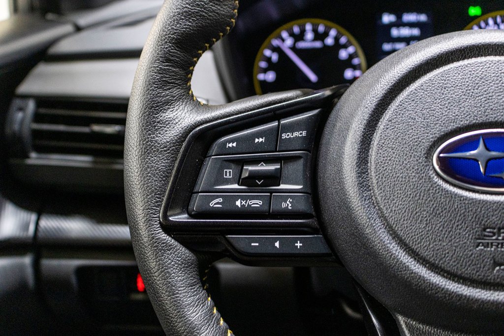 Subaru Crosstrek ONYX, 2.5L, TOIT, CARPLAY, ECRAN 11.6, BANCS CHAUF 2024 à Saint-Jérôme, Québec - 10 - w1024h768px