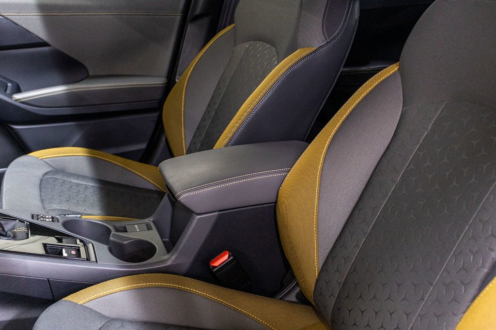 Subaru Crosstrek ONYX, 2.5L, TOIT, CARPLAY, ECRAN 11.6, BANCS CHAUF 2024 à Saint-Jérôme, Québec - 23 - w1024h768px