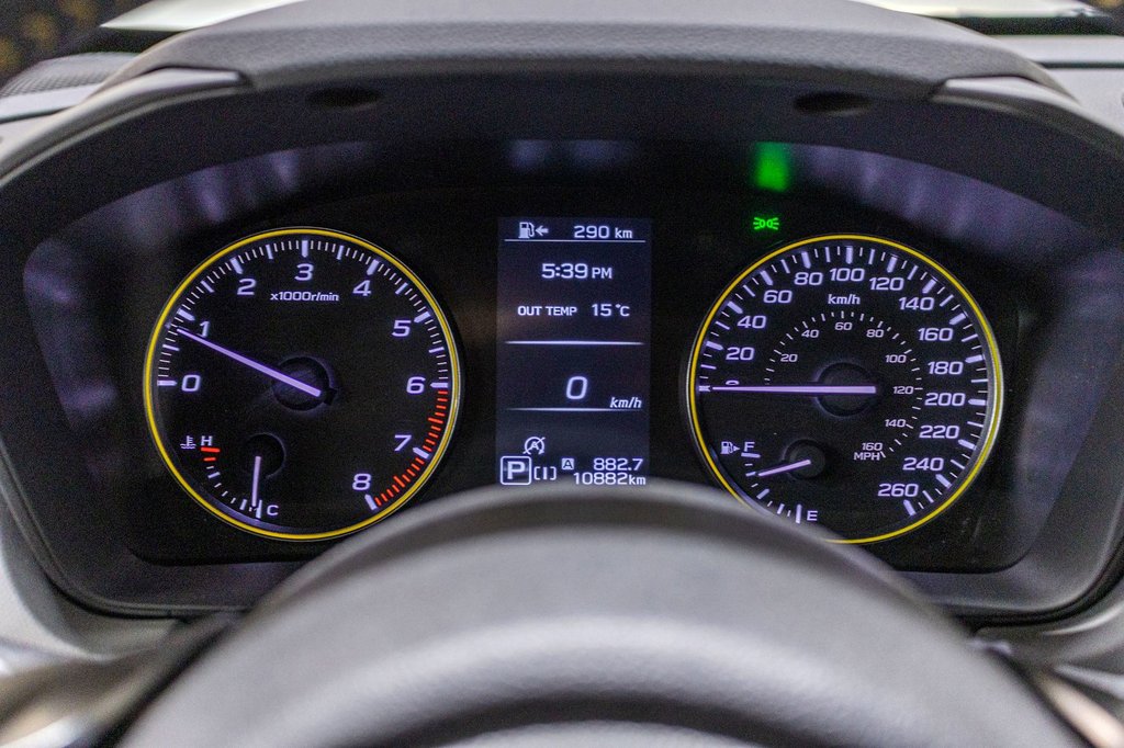 Subaru Crosstrek ONYX, 2.5L, TOIT, CARPLAY, ECRAN 11.6, BANCS CHAUF 2024 à Saint-Jérôme, Québec - 15 - w1024h768px