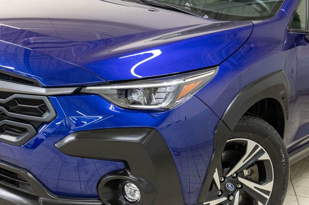 Subaru CROSSTREK TOURING TOURING, EYESIGHT, CARPLAY, BANCS CHAUFF, CAM REC 2024 à Saint-Jérôme, Québec - 33 - w1024h768px