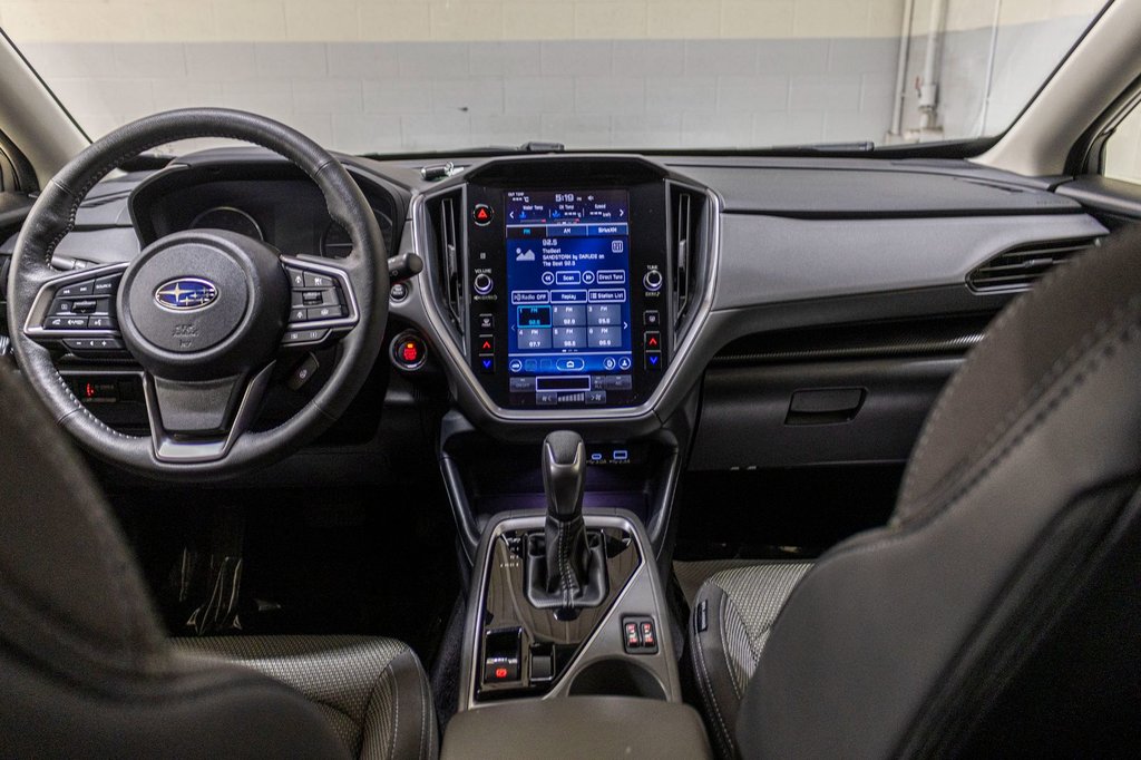 Subaru CROSSTREK TOURING TOURING, EYESIGHT, CARPLAY, BANCS CHAUFF, CAM REC 2024 à Saint-Jérôme, Québec - 20 - w1024h768px