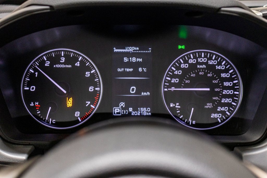 Subaru CROSSTREK TOURING TOURING, EYESIGHT, CARPLAY, BANCS CHAUFF, CAM REC 2024 à Saint-Jérôme, Québec - 16 - w1024h768px