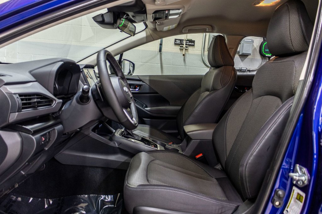Subaru CROSSTREK TOURING TOURING, EYESIGHT, CARPLAY, BANCS CHAUFF, CAM REC 2024 à Saint-Jérôme, Québec - 21 - w1024h768px