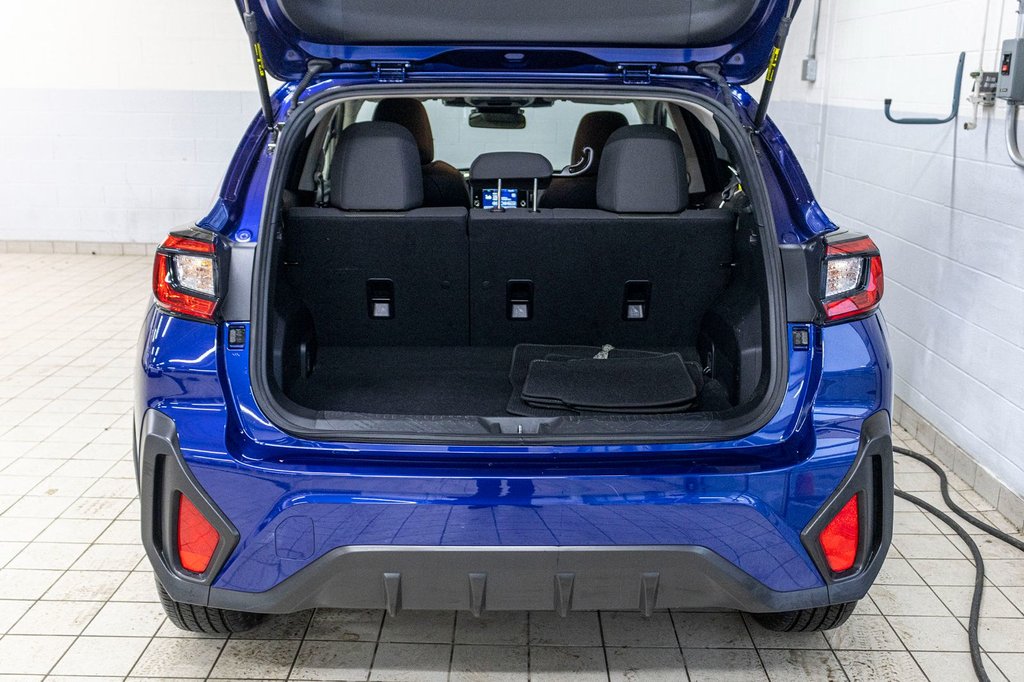 Subaru CROSSTREK TOURING TOURING, EYESIGHT, CARPLAY, BANCS CHAUFF, CAM REC 2024 à Saint-Jérôme, Québec - 27 - w1024h768px