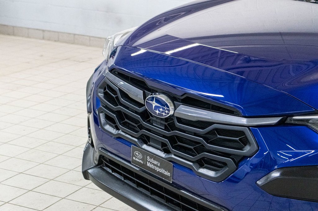 Subaru CROSSTREK TOURING TOURING, EYESIGHT, CARPLAY, BANCS CHAUFF, CAM REC 2024 à Saint-Jérôme, Québec - 32 - w1024h768px