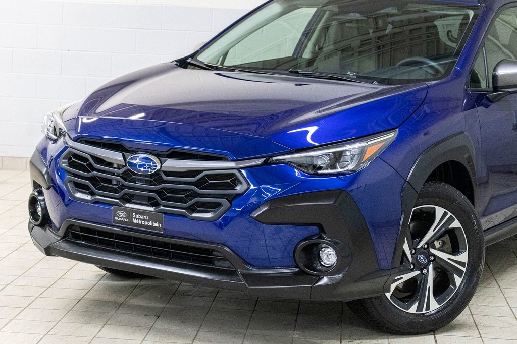 Subaru CROSSTREK TOURING TOURING, EYESIGHT, CARPLAY, BANCS CHAUFF, CAM REC 2024 à Saint-Jérôme, Québec - 30 - w1024h768px