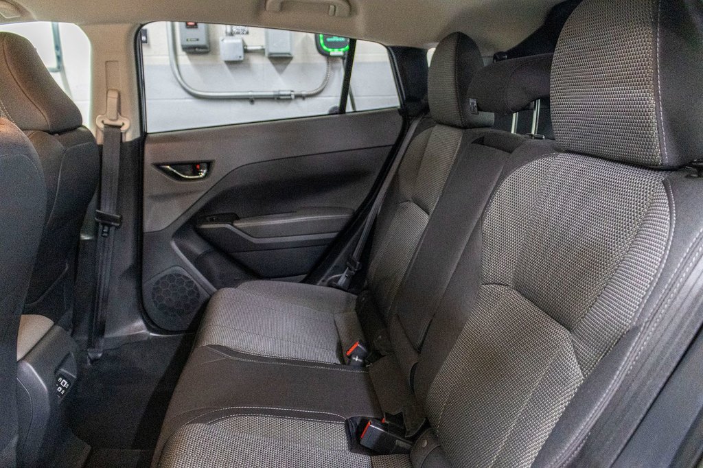 Subaru CROSSTREK TOURING TOURING, EYESIGHT, CARPLAY, BANCS CHAUFF, CAM REC 2024 à Saint-Jérôme, Québec - 26 - w1024h768px