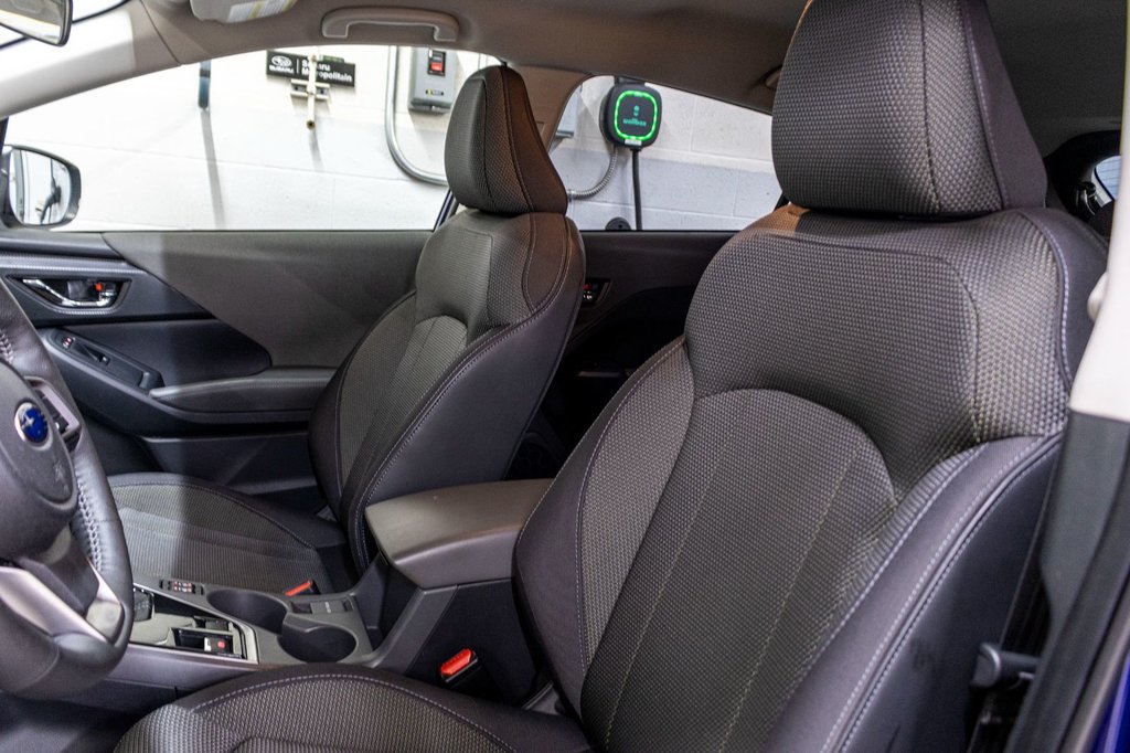 Subaru CROSSTREK TOURING TOURING, EYESIGHT, CARPLAY, BANCS CHAUFF, CAM REC 2024 à Saint-Jérôme, Québec - 23 - w1024h768px