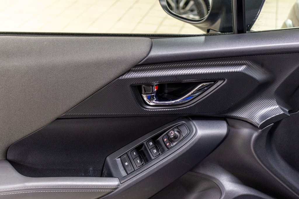 Subaru CROSSTREK TOURING TOURING, EYESIGHT, CARPLAY, BANCS CHAUFF, CAM REC 2024 à Saint-Jérôme, Québec - 24 - w1024h768px