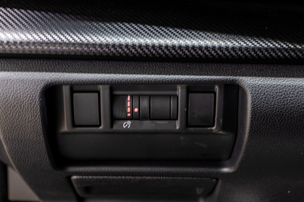 Subaru CROSSTREK TOURING TOURING, EYESIGHT, CARPLAY, BANCS CHAUFF, CAM REC 2024 à Saint-Jérôme, Québec - 19 - w1024h768px