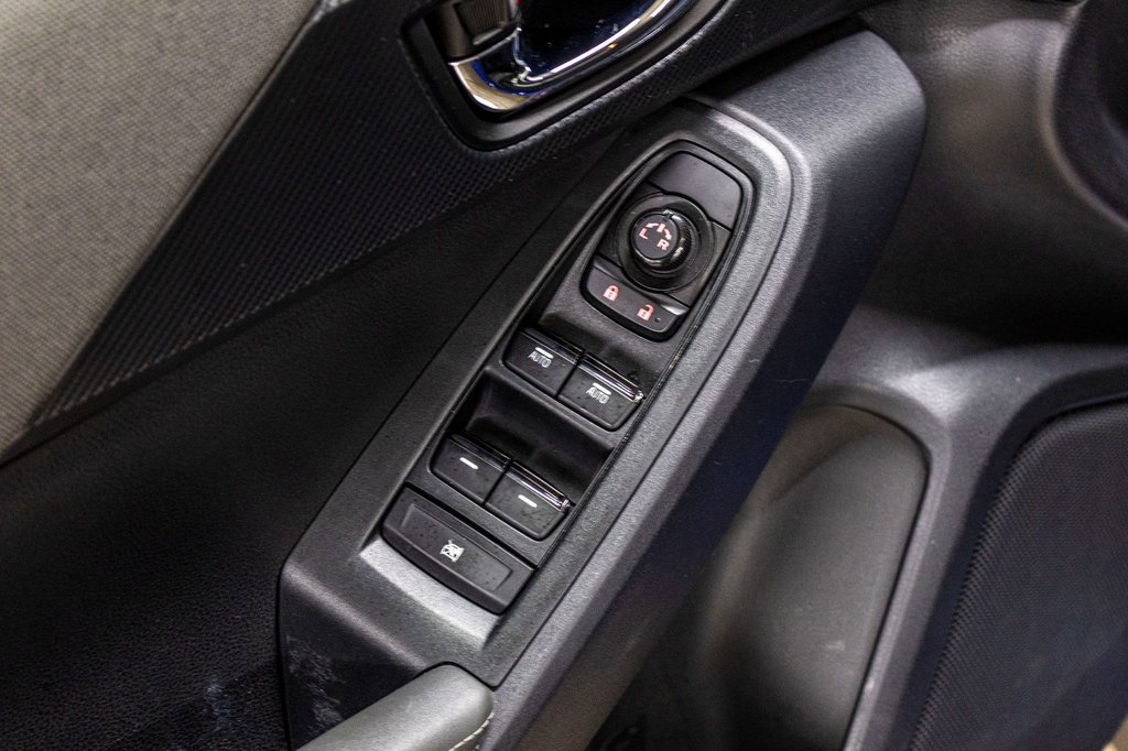 Subaru CROSSTREK TOURING TOURING, EYESIGHT, CARPLAY, BANCS CHAUFF, CAM REC 2024 à Saint-Jérôme, Québec - 25 - w1024h768px