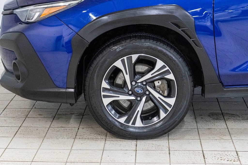 Subaru CROSSTREK TOURING TOURING, EYESIGHT, CARPLAY, BANCS CHAUFF, CAM REC 2024 à Saint-Jérôme, Québec - 34 - w1024h768px