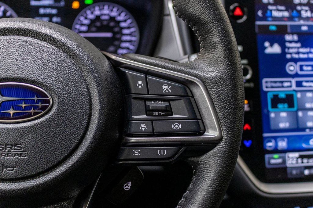 Subaru CROSSTREK TOURING TOURING, EYESIGHT, CARPLAY, BANCS CHAUFF, CAM REC 2024 à Saint-Jérôme, Québec - 11 - w1024h768px