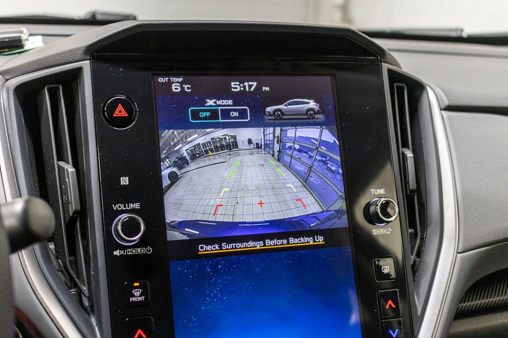 Subaru CROSSTREK TOURING TOURING, EYESIGHT, CARPLAY, BANCS CHAUFF, CAM REC 2024 à Saint-Jérôme, Québec - 15 - w1024h768px