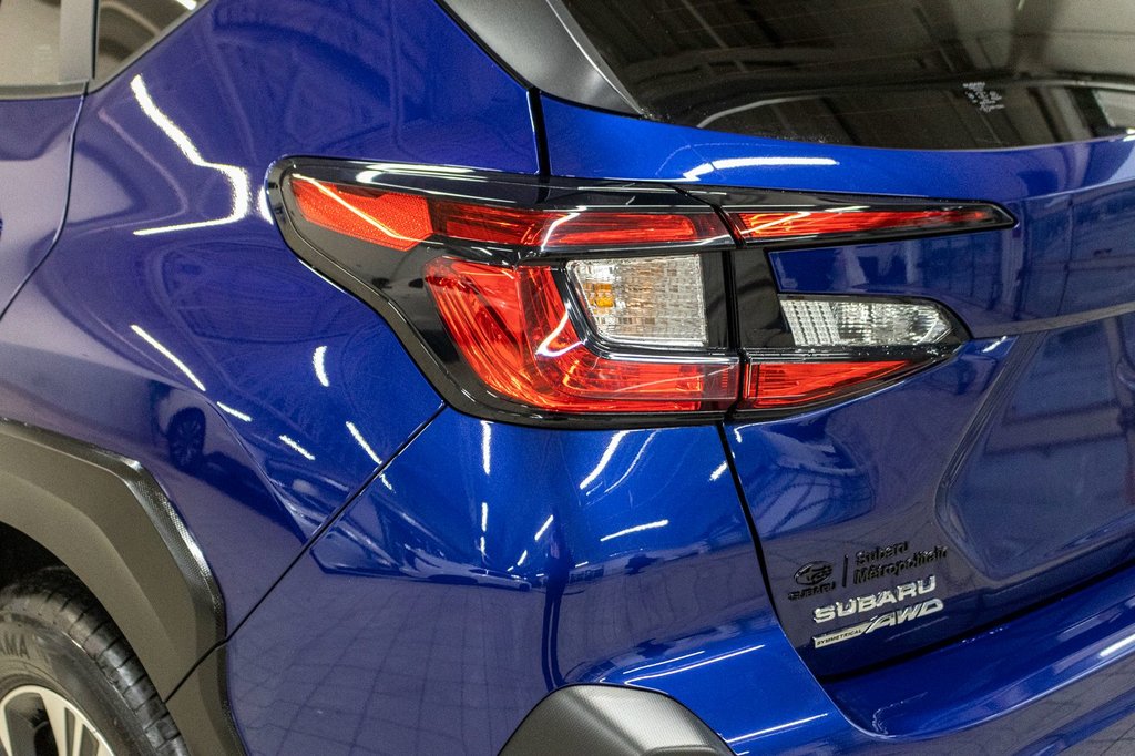 Subaru CROSSTREK TOURING TOURING, EYESIGHT, CARPLAY, BANCS CHAUFF, CAM REC 2024 à Saint-Jérôme, Québec - 31 - w1024h768px