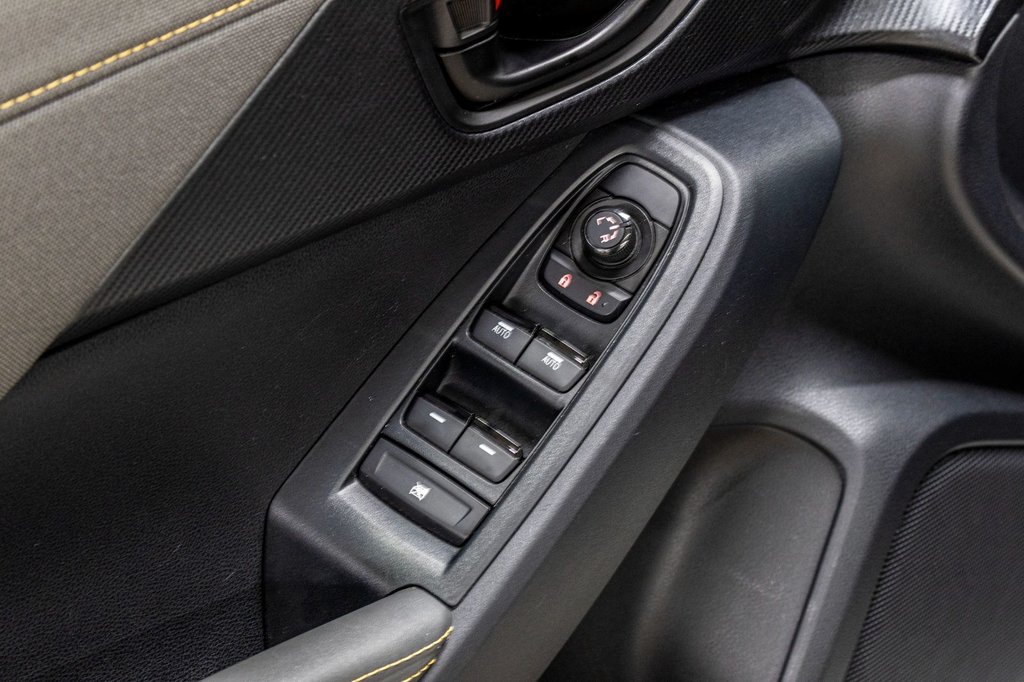 Subaru Crosstrek ONYX, 2.5L, TOIT, CARPLAY, ECRAN 11.6, BANCS CHAUF 2024 à Saint-Jérôme, Québec - 26 - w1024h768px