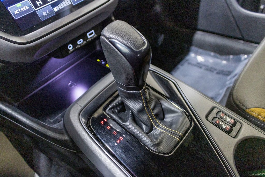 Subaru Crosstrek ONYX, 2.5L, TOIT, CARPLAY, ECRAN 11.6, BANCS CHAUF 2024 à Saint-Jérôme, Québec - 13 - w1024h768px