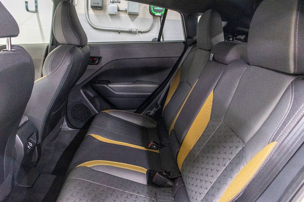 Subaru Crosstrek ONYX, 2.5L, TOIT, CARPLAY, ECRAN 11.6, BANCS CHAUF 2024 à Saint-Jérôme, Québec - 27 - w1024h768px