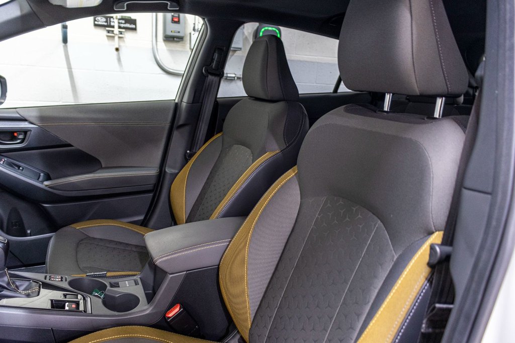 Subaru Crosstrek ONYX, 2.5L, TOIT, CARPLAY, ECRAN 11.6, BANCS CHAUF 2024 à Saint-Jérôme, Québec - 23 - w1024h768px