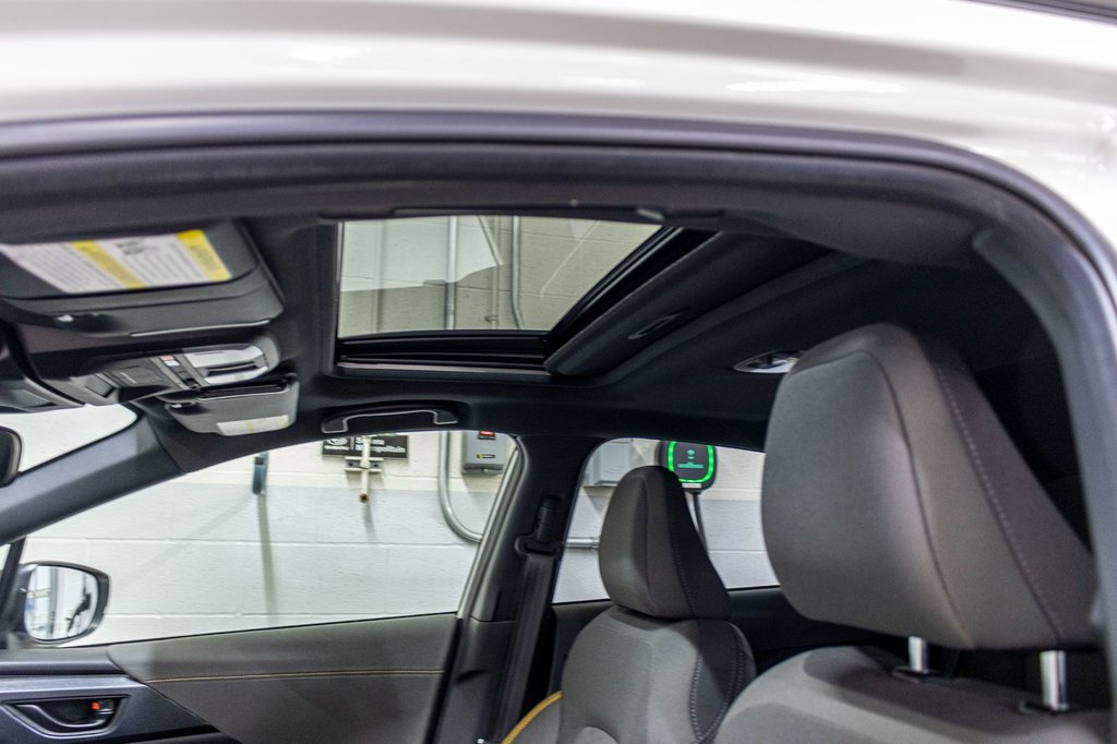 Subaru Crosstrek ONYX, 2.5L, TOIT, CARPLAY, ECRAN 11.6, BANCS CHAUF 2024 à Saint-Jérôme, Québec - 24 - w1024h768px