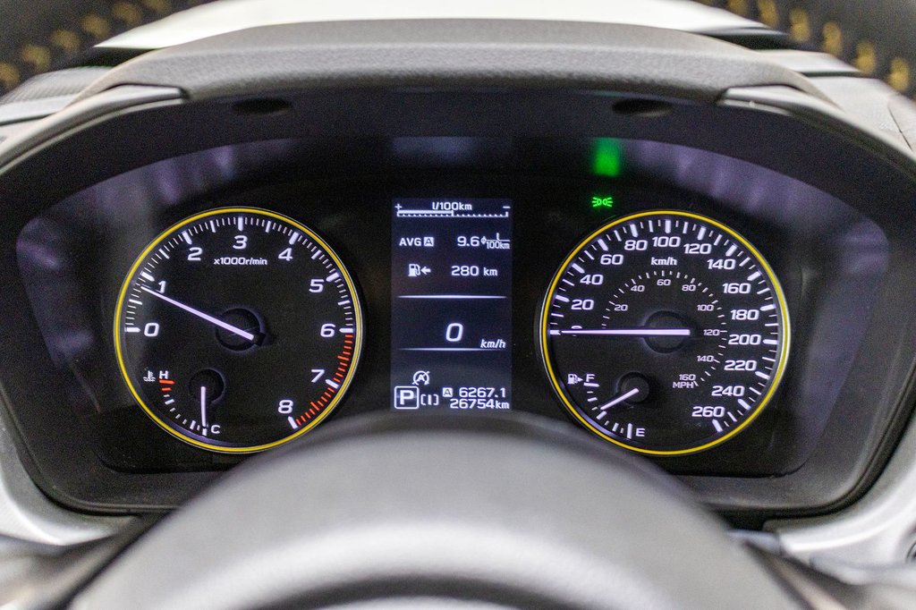 Subaru Crosstrek ONYX, 2.5L, TOIT, CARPLAY, ECRAN 11.6, BANCS CHAUF 2024 à Saint-Jérôme, Québec - 16 - w1024h768px