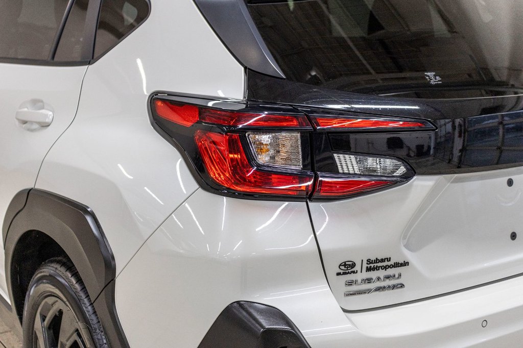 Subaru Crosstrek ONYX, 2.5L, TOIT, CARPLAY, ECRAN 11.6, BANCS CHAUF 2024 à Saint-Jérôme, Québec - 32 - w1024h768px