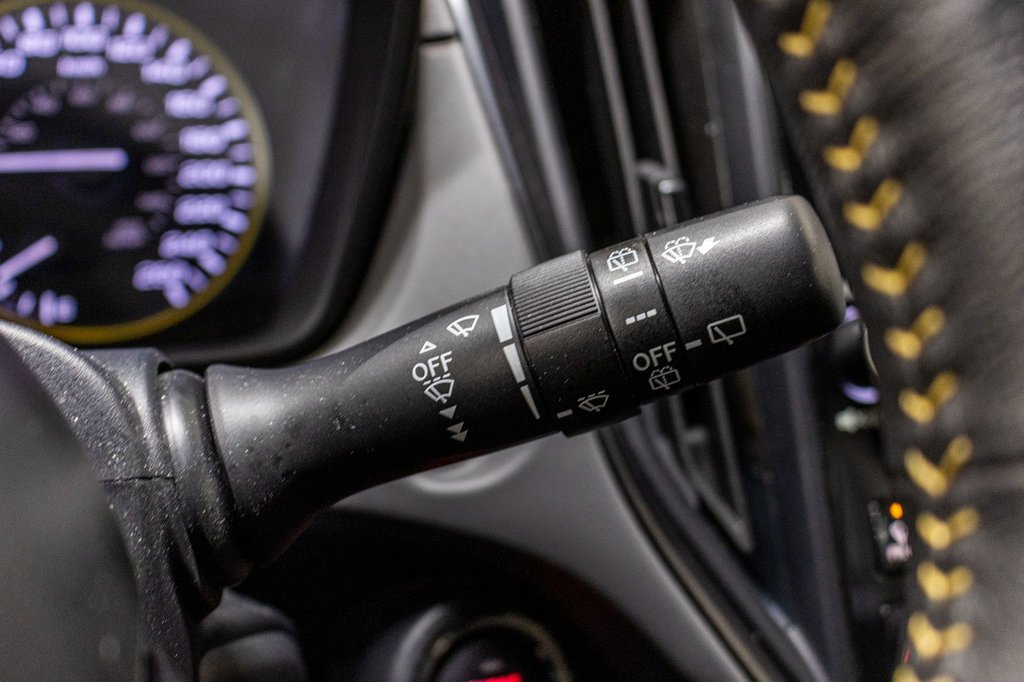 Subaru Crosstrek ONYX, 2.5L, TOIT, CARPLAY, ECRAN 11.6, BANCS CHAUF 2024 à Saint-Jérôme, Québec - 18 - w1024h768px