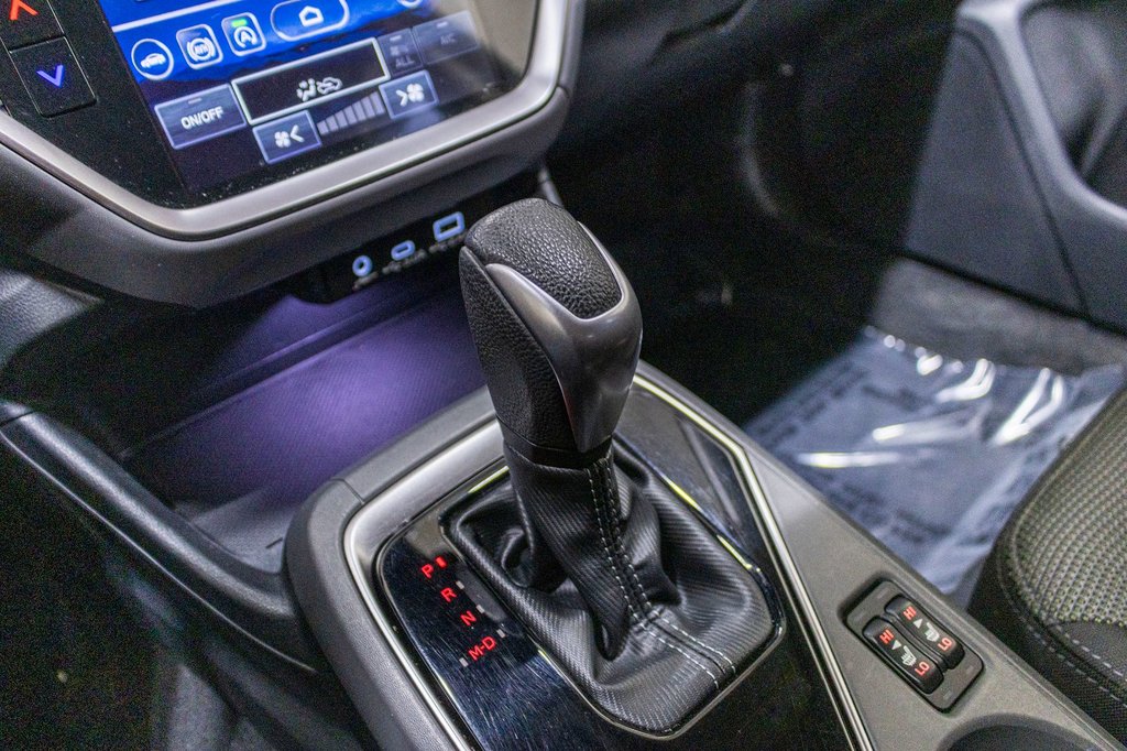 2024 Subaru CROSSTREK TOURING TOURING, ECRAN 11.6, CARPLAY, BANCS CHAUFF, CAM in Saint-Jérôme, Quebec - 13 - w1024h768px