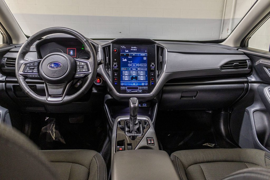 2024 Subaru CROSSTREK TOURING TOURING, ECRAN 11.6, CARPLAY, BANCS CHAUFF, CAM in Saint-Jérôme, Quebec - 21 - w1024h768px