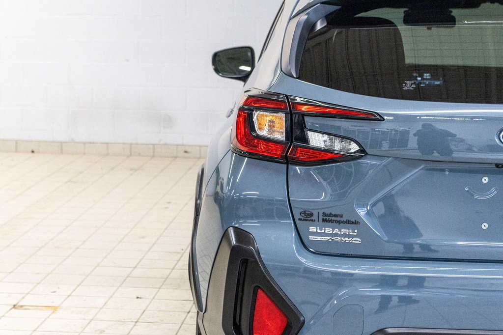 2024 Subaru CROSSTREK TOURING TOURING, ECRAN 11.6, CARPLAY, BANCS CHAUFF, CAM in Saint-Jérôme, Quebec - 29 - w1024h768px