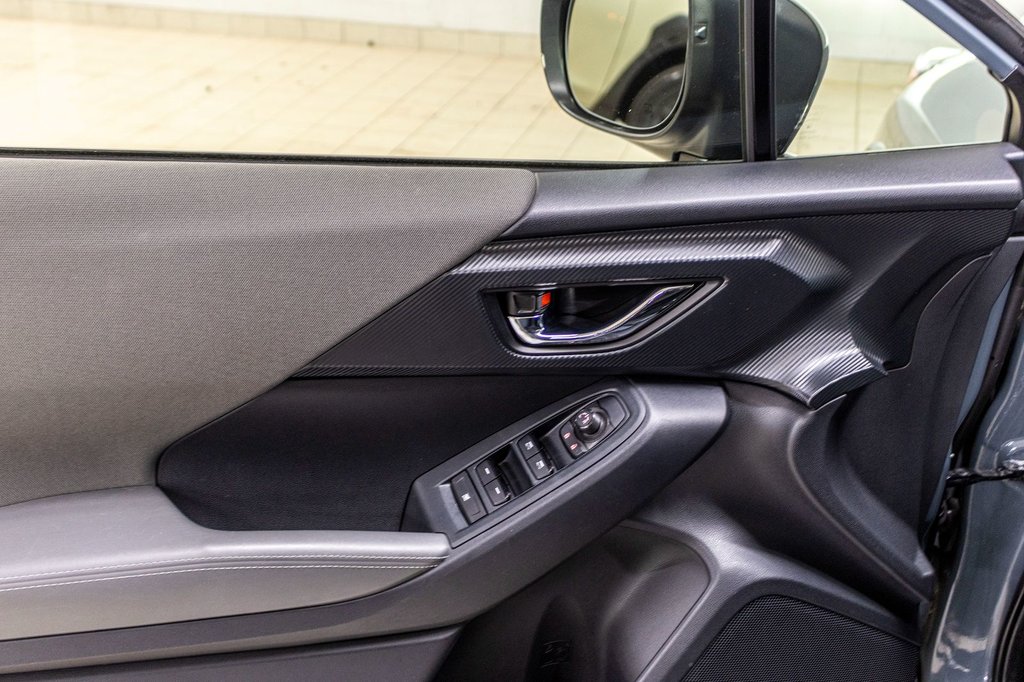 2024 Subaru CROSSTREK TOURING TOURING, ECRAN 11.6, CARPLAY, BANCS CHAUFF, CAM in Saint-Jérôme, Quebec - 25 - w1024h768px