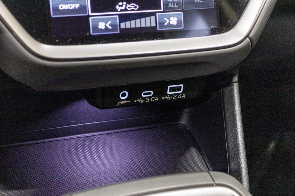 2024 Subaru CROSSTREK TOURING TOURING, ECRAN 11.6, CARPLAY, BANCS CHAUFF, CAM in Saint-Jérôme, Quebec - 16 - w1024h768px