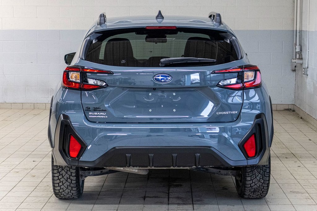 2024 Subaru CROSSTREK TOURING TOURING, ECRAN 11.6, CARPLAY, BANCS CHAUFF, CAM in Saint-Jérôme, Quebec - 5 - w1024h768px