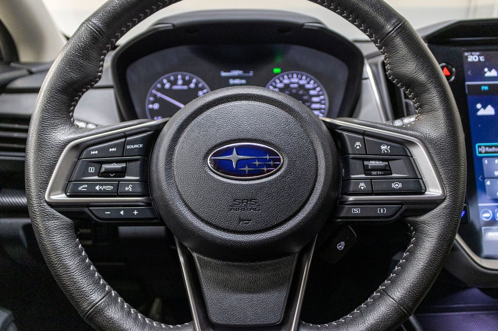 2024 Subaru CROSSTREK TOURING TOURING, ECRAN 11.6, CARPLAY, BANCS CHAUFF, CAM in Saint-Jérôme, Quebec - 9 - w1024h768px