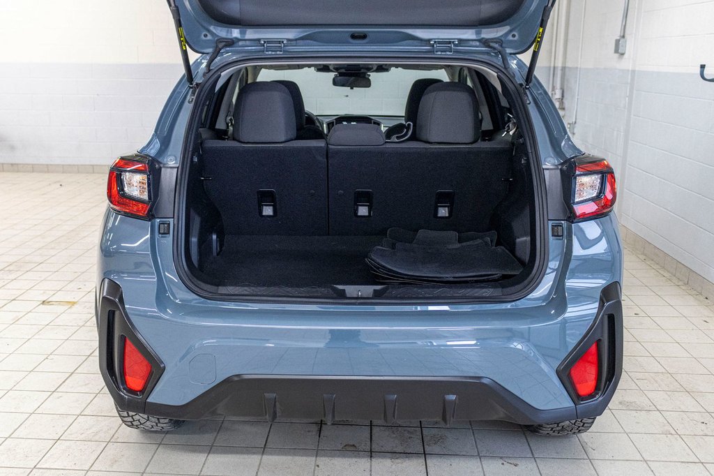 2024 Subaru CROSSTREK TOURING TOURING, ECRAN 11.6, CARPLAY, BANCS CHAUFF, CAM in Saint-Jérôme, Quebec - 28 - w1024h768px