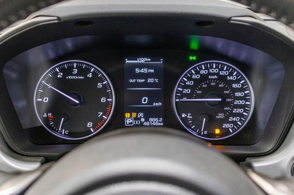 2024 Subaru CROSSTREK TOURING TOURING, ECRAN 11.6, CARPLAY, BANCS CHAUFF, CAM in Saint-Jérôme, Quebec - 17 - w1024h768px