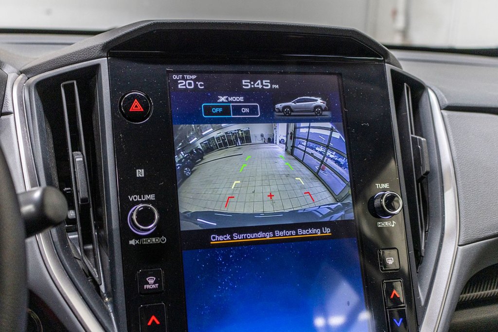 2024 Subaru CROSSTREK TOURING TOURING, ECRAN 11.6, CARPLAY, BANCS CHAUFF, CAM in Saint-Jérôme, Quebec - 15 - w1024h768px